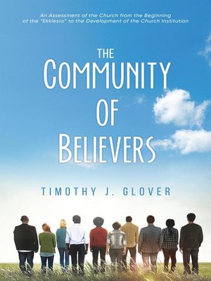 cover image of The Community of Believers